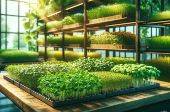 Выращиваем микрозелень